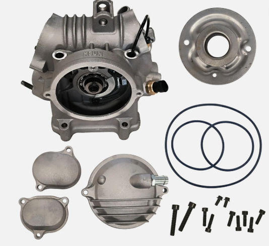 CHIULOASA COMPLETA HISUN 400 ATV / UTV [3]