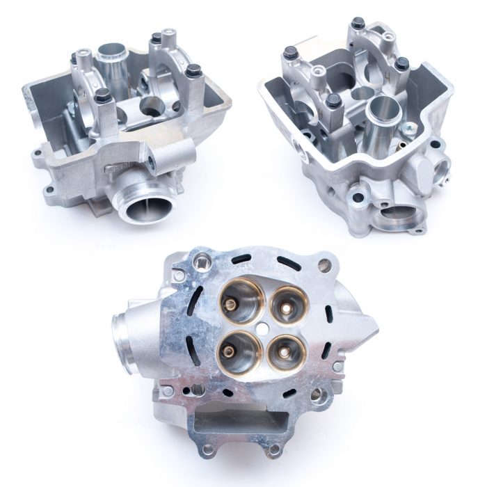 CHIULOASA HONDA CRF250R 04-07 / CRF250X 04-06 4T [2]