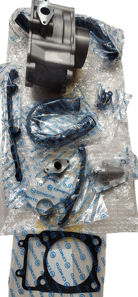 CILINDRU + FURTUNE + PATINE + INTINZATOR CFMOTO 500 2007-2016 [2]