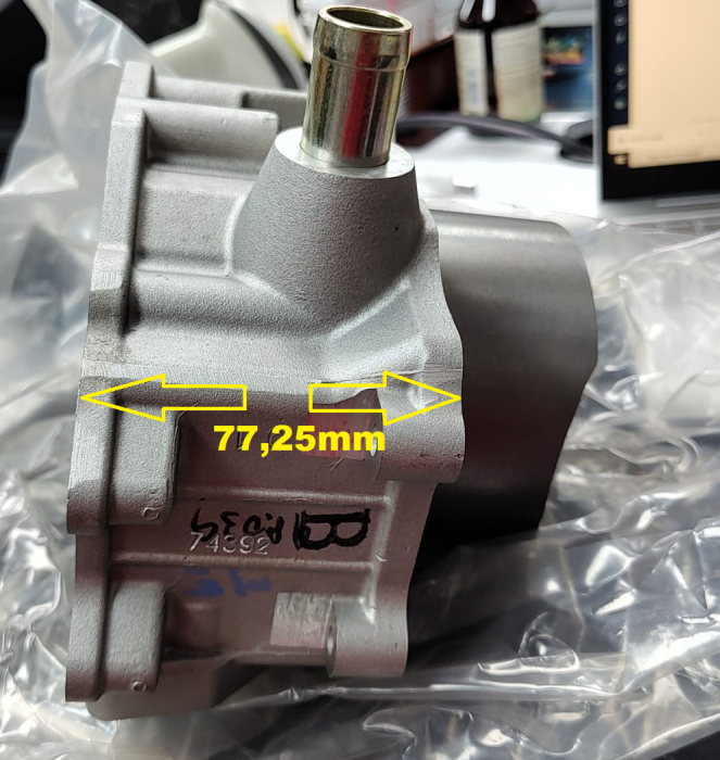 CILINDRU TGB TARGET 525 / BLADE 550   OEM [2]