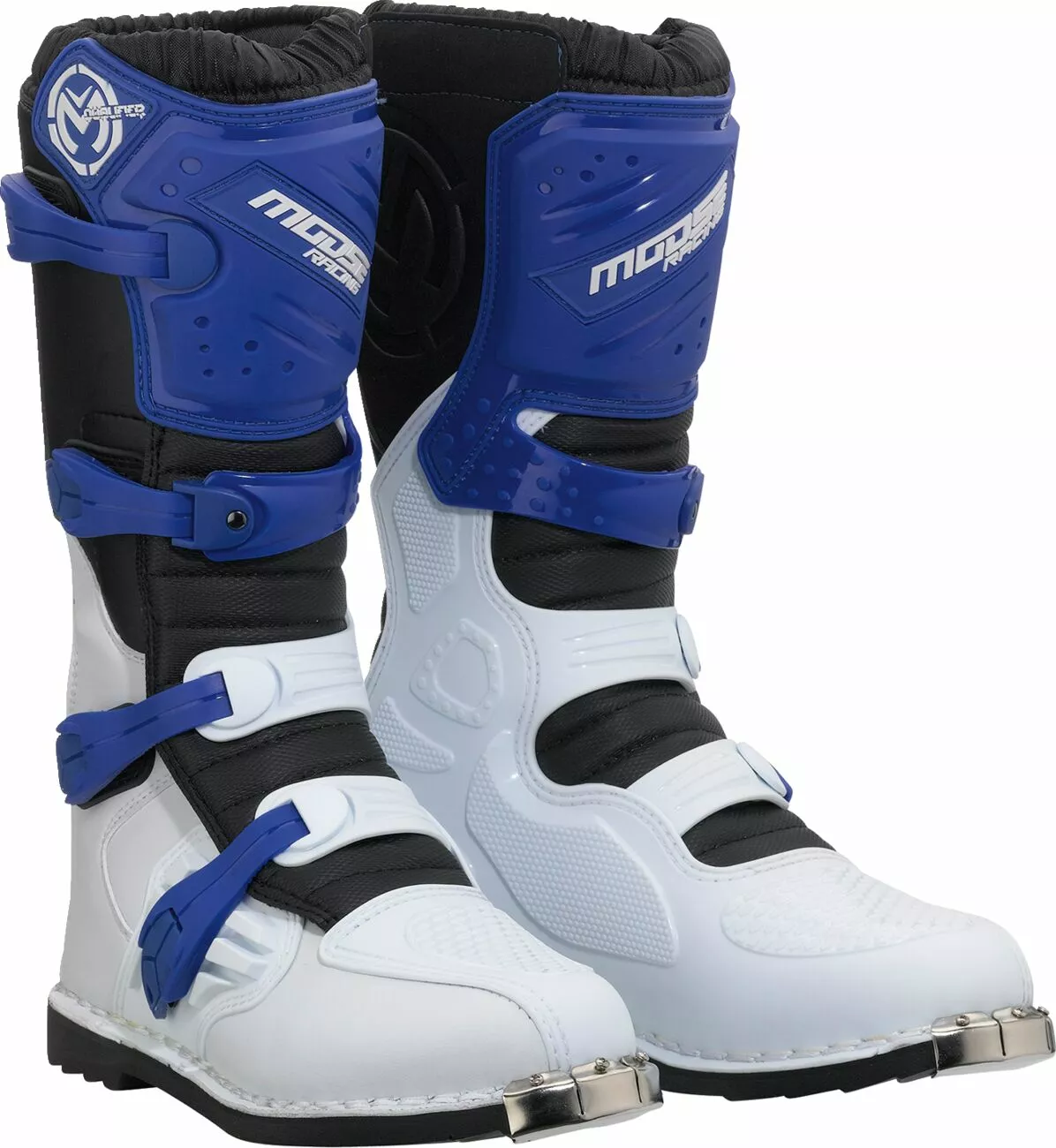 CIZME ENDURO MOOSE RACING BOOT QUALIFIER ALBASTU -ALB [1]