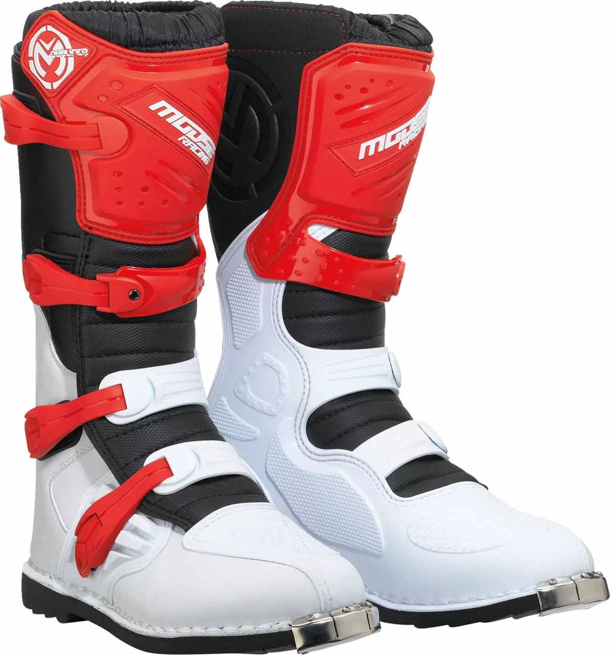 CIZME ENDURO MOOSE RACING BOOT QUALIFIER ROSU-NEGRU-ALB [1]