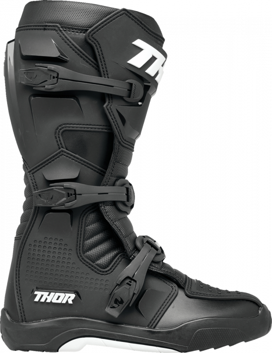 CIZME MOTO / ATV THOR BOOT BLITZ XR NEGRU [4]