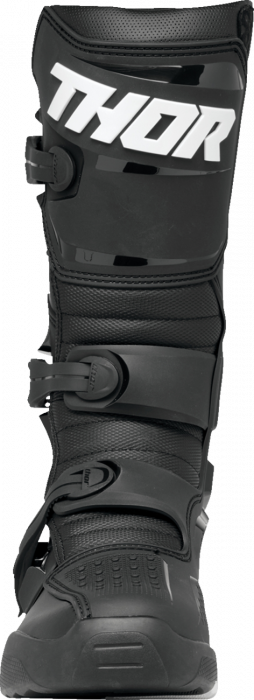 CIZME MOTO / ATV THOR BOOT BLITZ XR NEGRU [5]