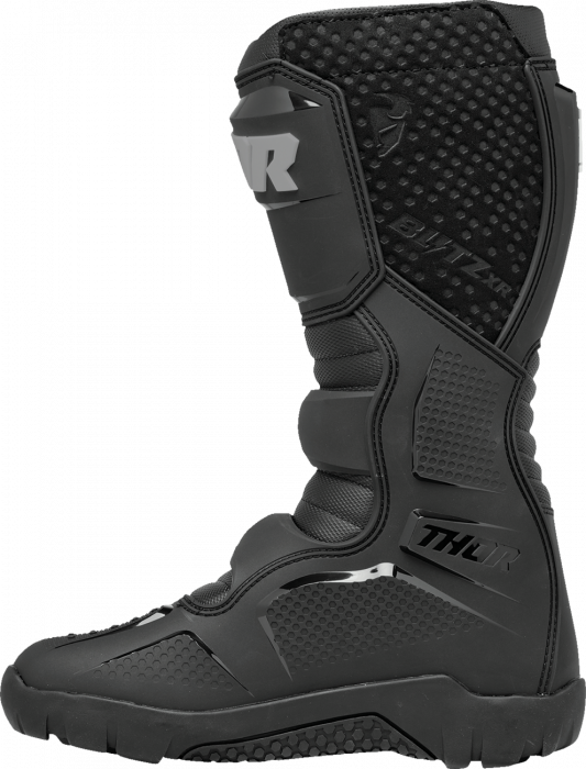 CIZME RNDURO / ATV BOOT BLITZ XR THOR NEGRE [2]