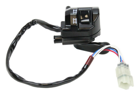 CLAPETA ACCELERATIE CAN-AM 330/400/650/800CC 707000595 BRP [1]