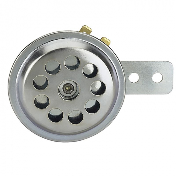 CLAXON ATV / MOTO CROMAT 70MM [1]