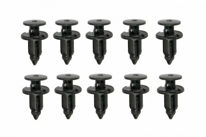 SET CLEME PLASTIC CARENE  ATV / QUAD / UTV [2]