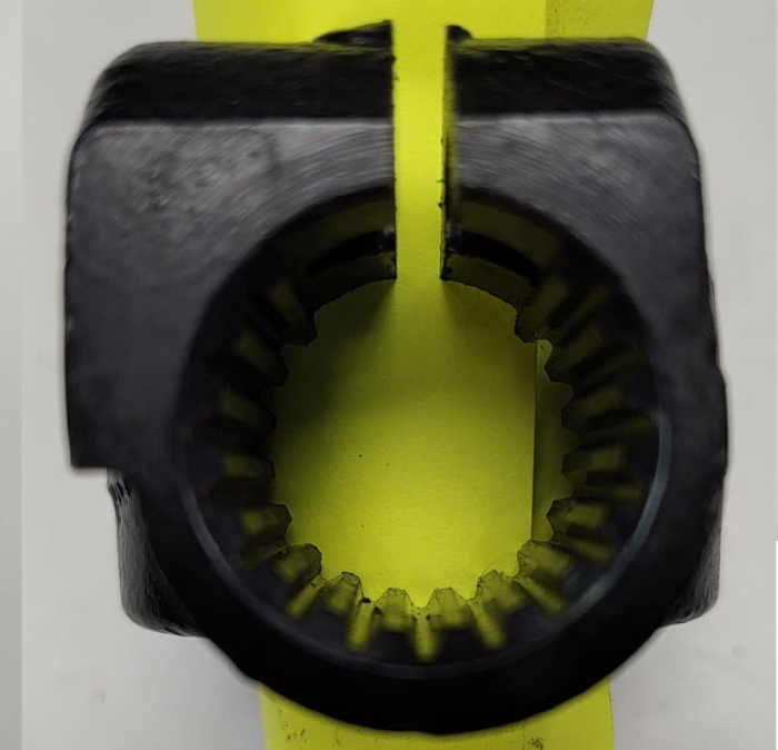 COLOANA DIRECTIE CFMOTO CF800 / CF820 2015-2019 [2]
