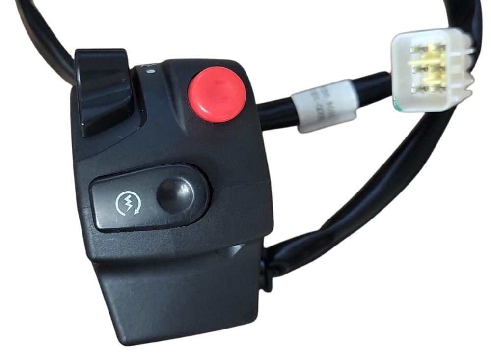 COMENZI GHIDON CFMOTO CFORCE CF110 2023-2026 [3]