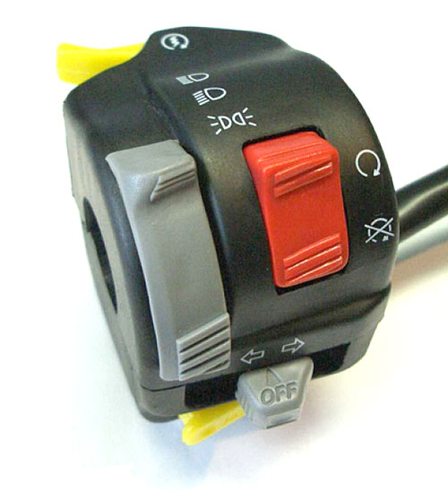 COMUTATOR GHIDON ATV UNIVERSAL / YAMAHA [2]