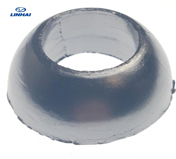 GARNITURA ESAPAMENT LINHAI 300 / 400 [1]