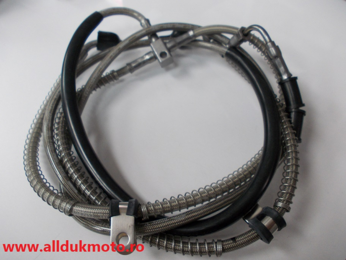 CONDUCTA FRANA SPATE CF MOTO 400 / 450 / 500 / 520 2016-2022 [2]