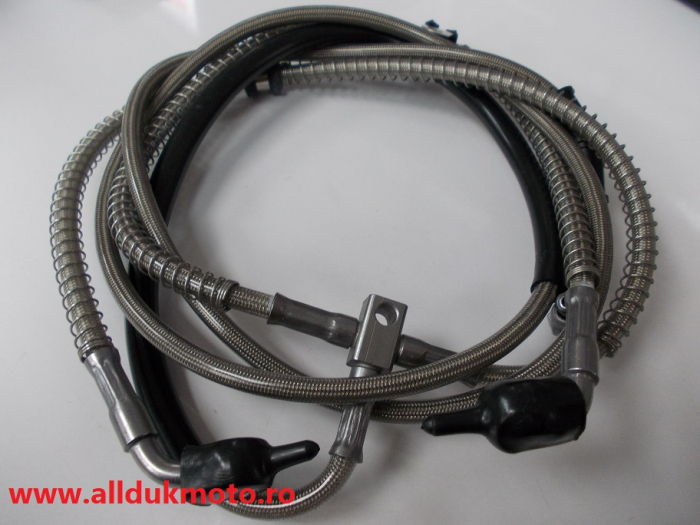 CONDUCTA FRANA SPATE CF MOTO 400 / 450 / 500 / 520 2016-2022 [3]