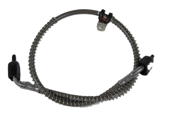 CONDUCTA FRANA FATA STANGA CFMOTO CFORCE 850 / 1000 2017-2025 [4]