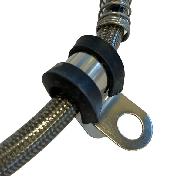 CONDUCTA FRANA STANGA FATA CFMOTO 520 / 550 / 625 / 820  2016-2023 [3]