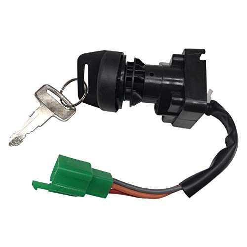 CONTACT PORNIRE ARCTIC CAT 250 / 300 / 400 / 500 96-00 3 FIRE [1]
