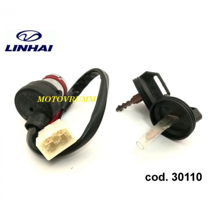 Contact atv Linhai 260/300/400 , contact pornire Linhai [3]