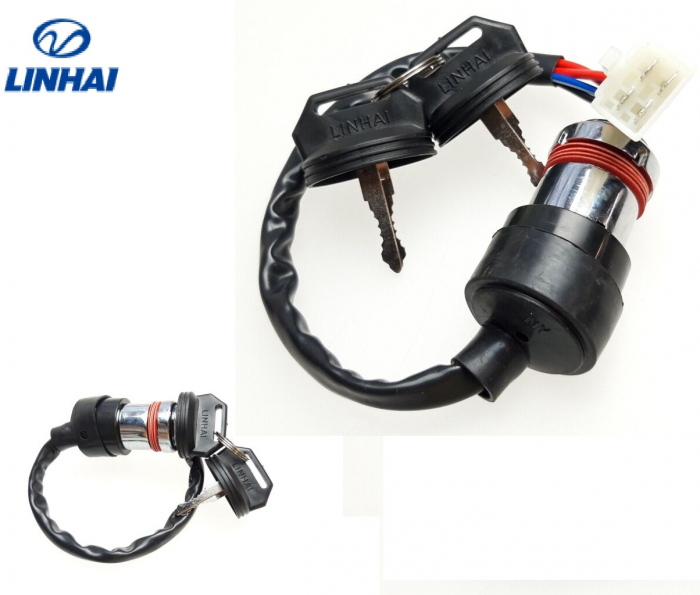 Contact atv Linhai 260/300/400 , contact pornire Linhai [5]