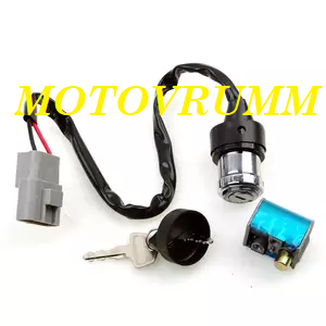CONTACT PORNIRE CFMOTO CFORCE 400/450/520/550 2014-2024 [3]