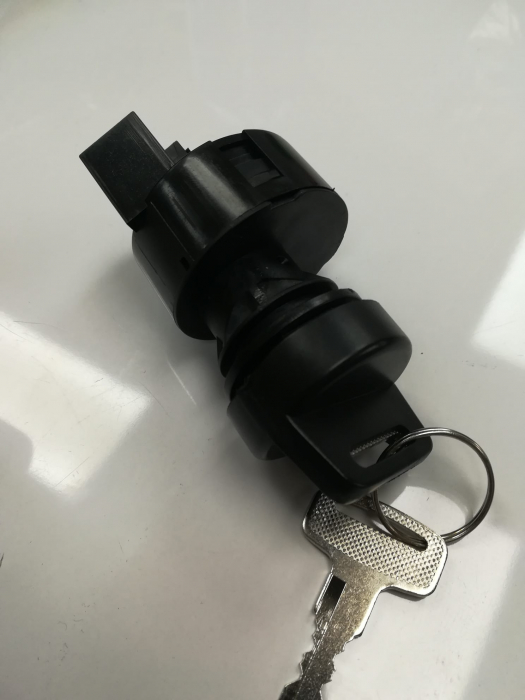 CONTACT PORNIRE POLARIS 300 325 500 570 900 1000 3 POZITII CU AUTOMAT 6 PINI [6]