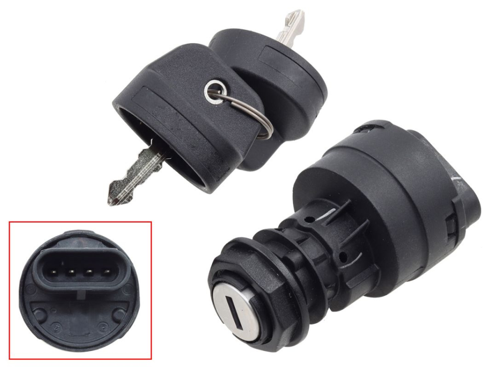 CONTACT POLARIS SPORTSMAN 450 / 570 / 850 '20-'23, SCRAMBLER 1000 '20-'23 [1]