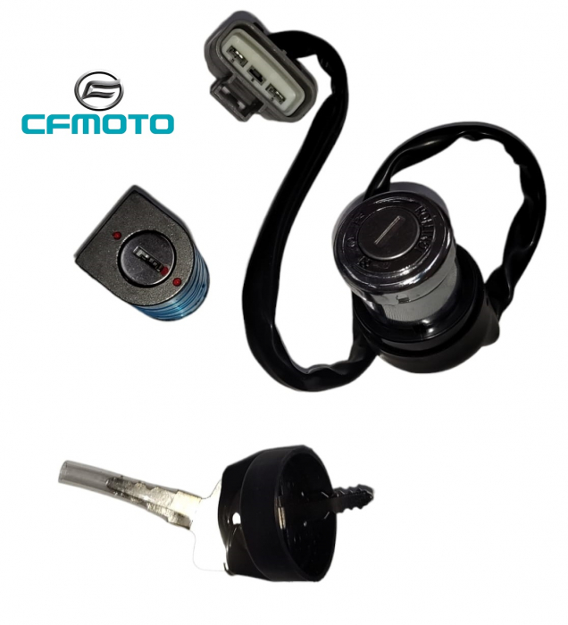 CONTACT PORNIRE CFMOTO CFORCE 400/450/520/550 2014-2024 [1]