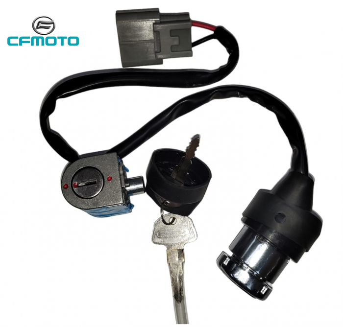 CONTACT PORNIRE CFMOTO CFORCE 400/450/520/550 2014-2024 [2]