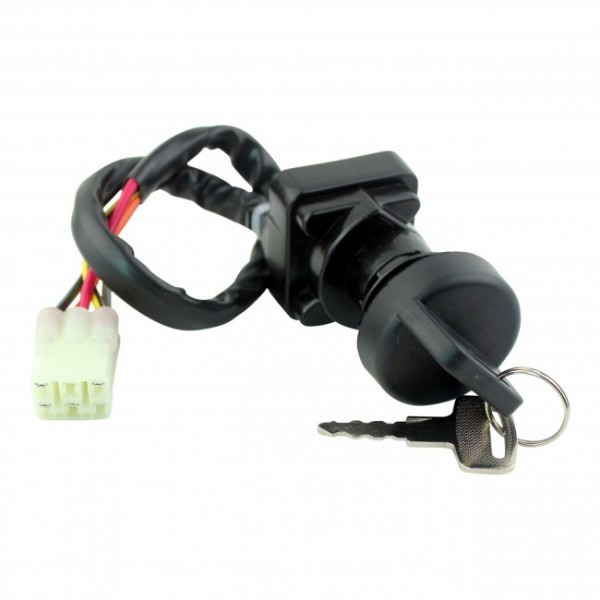 CONTACT PORNIRE SUZUKI LT-A/F 400 '02-08, LT-F 400F '02-20, LT-A 500X '09-18, LT-A 750X '16-18 [3]
