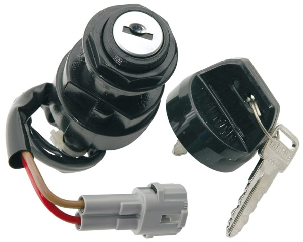 CONTACT PORNIRE YAMAHA YFM 660/700 RAPTOR '01 -08, 350 RAPTOR '04 -13, 350 GRIZZLY '07 -14 (5LP-82510-00-00, 5LP-82510-01-00)) [2]