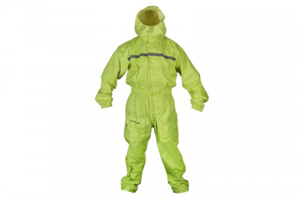 Costum impermeabil (ploaie) VERDE [1]