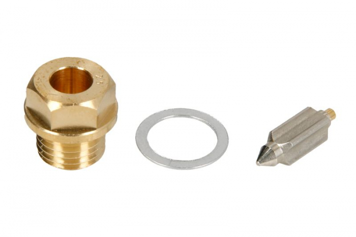 CUI PONTOU CU SUPORT KAWASAKI KDX, KZ; YAMAHA RD, TX, YZ 60-900 1973-2001 [2]