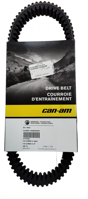 CUREA TRANSMSIE CAN-AM OUTLANDER / RENEGADE 500 / 570 / 650 / 800 / 850 / 1000 2006 -2024 [1]