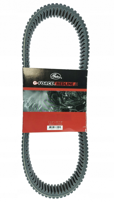 CUREA GATES REDLINE SKI-DOO  / LYNX  XTRIM , RAVE , COMMANDER / CAN-AM MAVERICK TRAIL, DEFENDER [2]