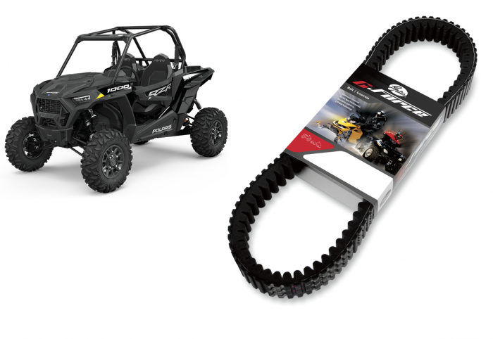 CUREA POLARIS RZR 1000 / RANGER XP 1000  / XP 1000 TURBO 2016-2022 [1]
