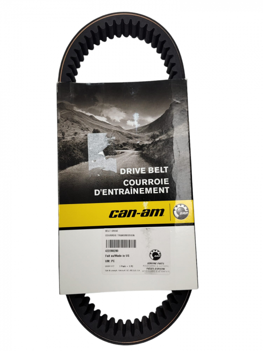 CUREA TRANSMISIE CAN-AM OUTLANDER 400 / 450  OEM CAN-AM [3]