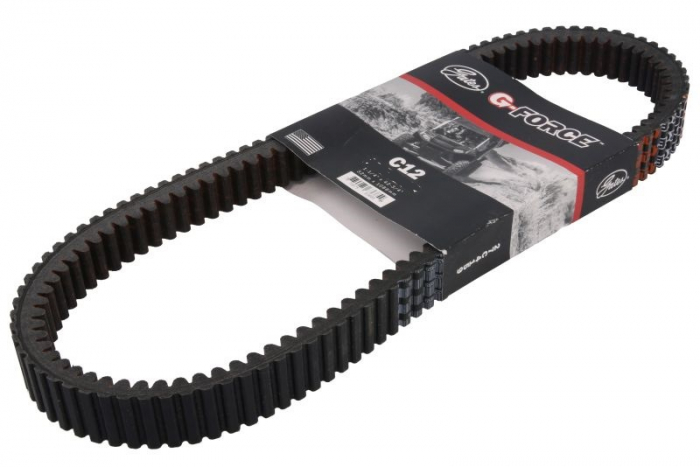 CUREA TRANSMISIE GATES REDLINE POALRIS RZR / RANGER 900,1000 / XP 1000 2015-2024 [2]