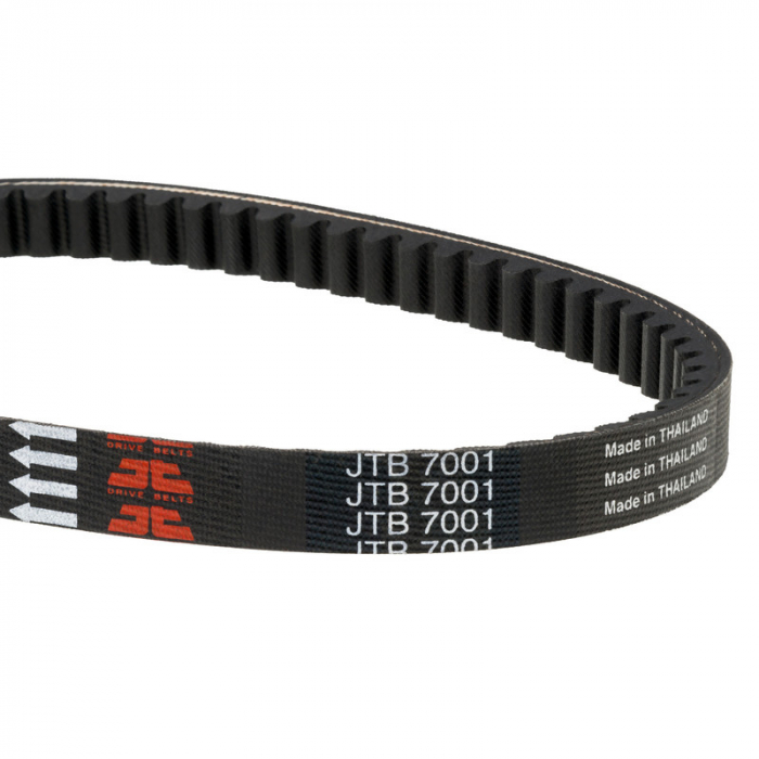 CUREA TRANSMISIE KYMCO CX 50 / DJ 50 / PGO LIGERO  50 / HONDA SK 50   654X18MM [1]