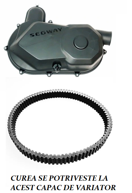 CUREA OEM SEGWAY GATES SNARLER 570 / 600 L 934,8 [3]