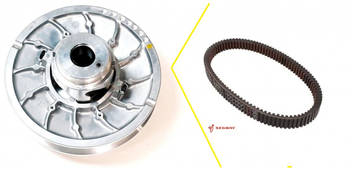 CUREA OEM SEGWAY GATES SNARLER 570 / 600 L 934,8 [4]