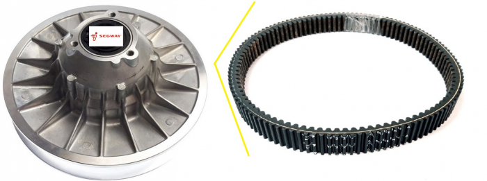 CUREA SEGWAY AT6 / SNARLER 570 / 600  L 977 [4]