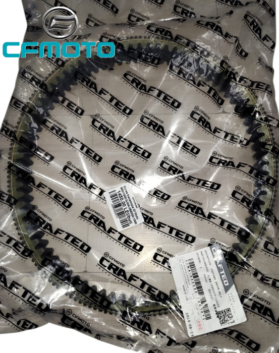 CUREA VARIATOR CFMOTO CFORCE / UFORCE / ZFORCE 850/950/1000 2017-2024 [1]
