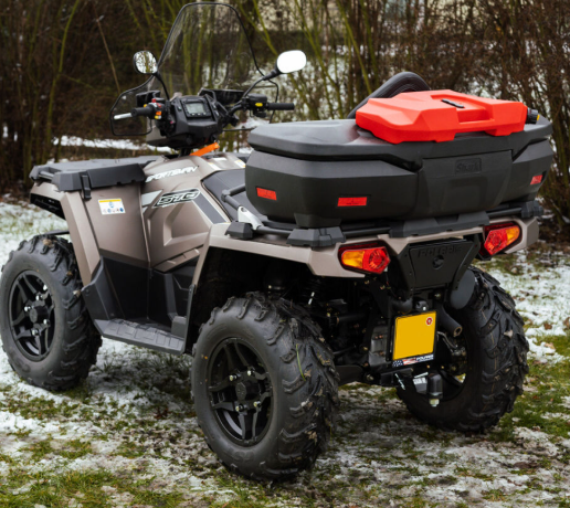 CUTIE SPATE SHARK PENTRU POLARIS SPORTSMAN TOURING 570 [4]