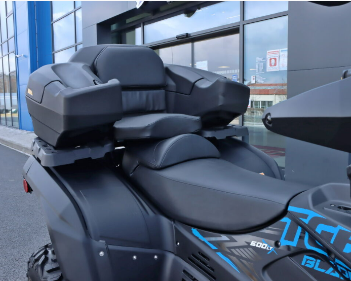 CUTIE SPATE TGB Arctic Cat, Yamaha, Polaris, Honda, Can-Am, Suzuki, Kawasaki, TGB, Access Motor, Kymco [2]