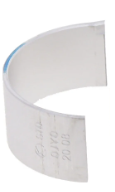 CUZINET BIELA CFMOTO ZFORCE/CFORCE 950/1000 17-24 GALBEN / ALBASTRU [1]