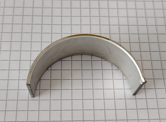 CUZINET BIELA CFMOTO ZFORCE/CFORCE 950/1000 17-24 GALBEN / ALBASTRU [2]