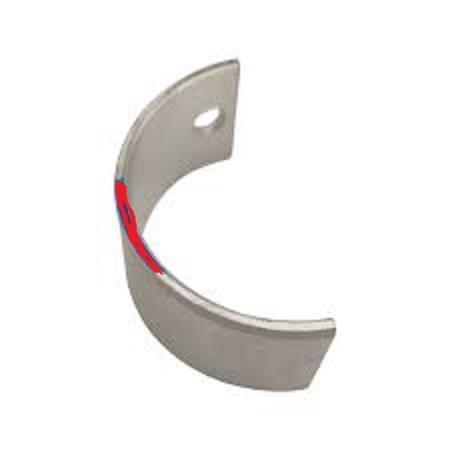 CUZINET PALIER ( CARTER) AMBIELAJ CF MOTO 400-800-1000 ROSU [1]