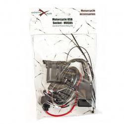PRIZA MOTO CU USB ERCL-MUS05 [4]