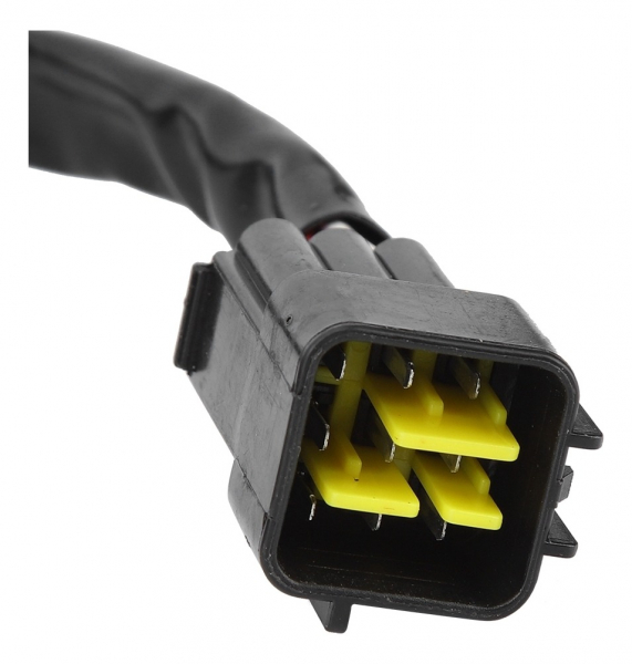 Motoras cuplare  2X4/4X4 CF MOTO 500 [6]