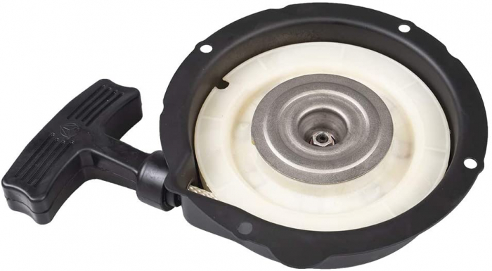 DEMAROR YAMAHA GRIZZLY / KODIAK / WOLVERINE 350 / 400 / 450 / 660  02-14 [1]